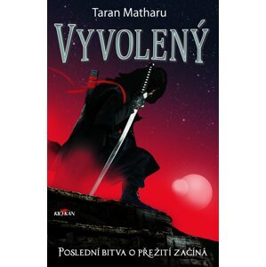 Vyvolený L - Taran Matharu