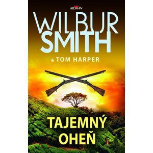 Tajemný oheň - Wilbur Smith