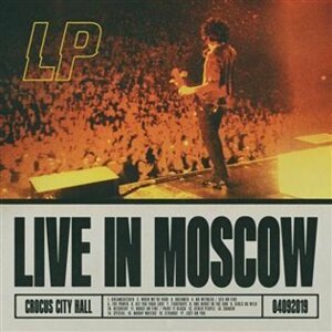 Live In Moscow (CD) - LP