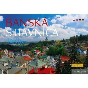 Banská Štiavnica Tajchy Panoramatické - Vladimír Barta; Vladimír Bárta