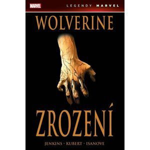 Wolverine - Zrození - Paul Jenkins