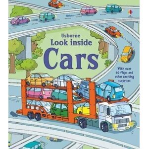 Look Inside Cars - Rob Lloyd Jones