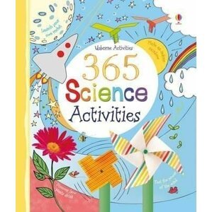 365 Science Activities - Various