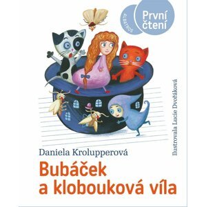 Bubáček a klobouková víla - Daniela Krolupperová