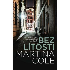 Bez lítosti - Martina Cole