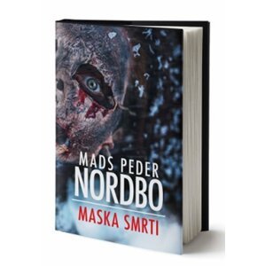 Maska smrti - Mads Peder Nordbo