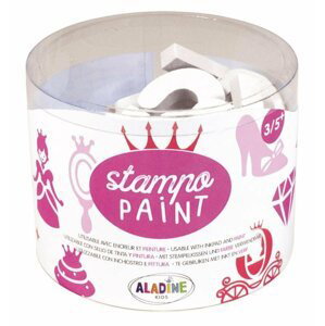 Razítka Stampo Paint - princezny