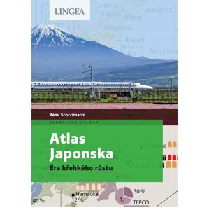 Atlas Japonska - Éra křehkého růstu - Rémi Scoccimarro