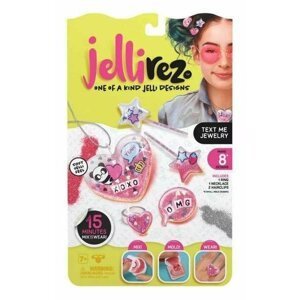 Jelli Rez - základní set pro výrobu bižuterie/Napiš mi