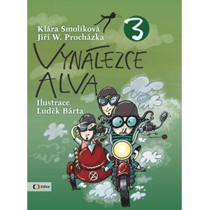 Vynálezce Alva 3 - Klára Smolíková