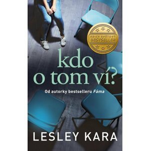 Kdo o tom ví? - Lesley Kara