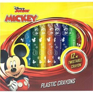 Mickey - Šroubovací voskovky
