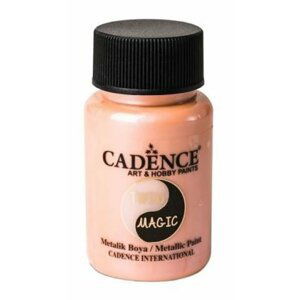 Měňavá barva Cadence Twin Magic - oranžová/modrá / 50 ml