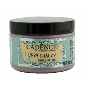Křídová barva Cadence Very Chalky - fuchsia / 150 ml