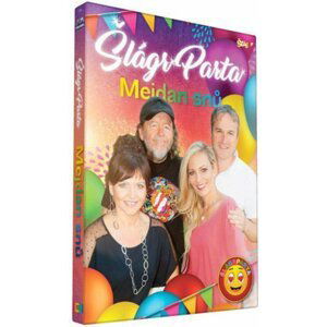 Šlágr Parta - Mejdan snů - DVD