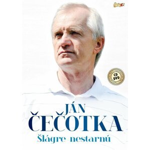 Čečotka Jan - Šlágre nestárnú - CD + DVD