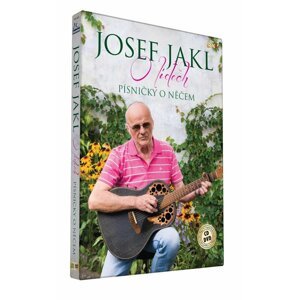 Jakl Josef - O lidech - CD + DVD