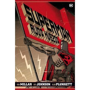 Superman - Rudá hvězda - Mark Millar