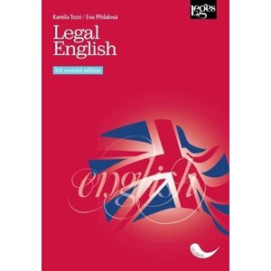 Legal English - 3rd revised edition - Kamila Tozzi