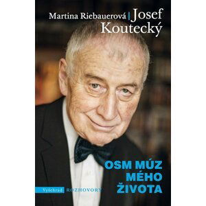 Osm múz mého života - Josef Koutecký