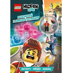 LEGO® Hidden Side™. Duchové z druhé strany - kolektiv autorů