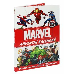 Marvel - Adventní kalendář