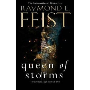 Queen of Storms - Raymond E. Feist