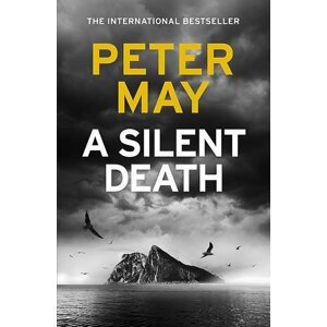 A Silent Death, 1.  vydání - Peter May