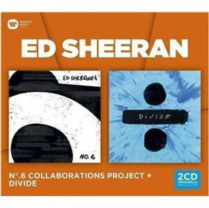 ÷ & NO.6 collaborations project (CD) - Ed Sheeran