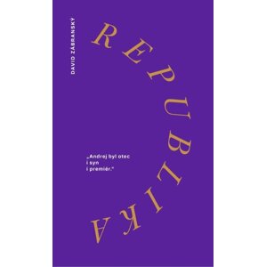 Republika - David Zábranský