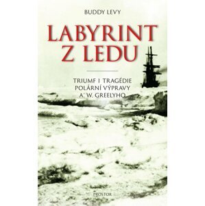 Labyrint z ledu - Triumf a tragédie polární výpravy A. W. Greelyho - Buddy Levy