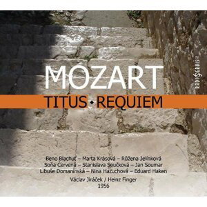 CD - Mozart: Titus + Requiem (2CD) - Wolfgang Amadeus Mozart