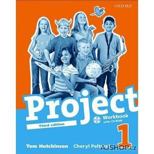 Project 1 Workbook without CD-ROM, 3rd (International English Version) - Tom Hutchinson