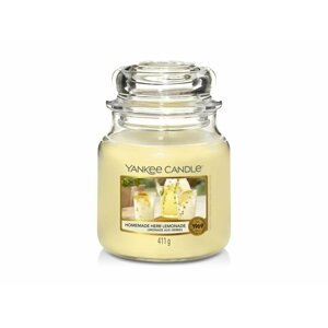 YANKEE CANDLE Homemade Herb Lemonade svíčka 411g