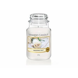 YANKEE CANDLE Wedding Day svíčka 623g