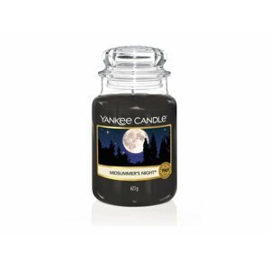 YANKEE CANDLE Midsummer´s Night svíčka 623g