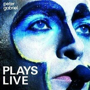 Plays Live - Peter Gabriel