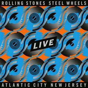 Steel Wheels Live - Rolling Stones