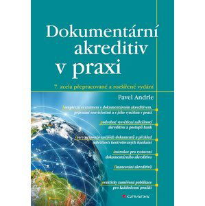 Dokumentární akreditiv v praxi 7. zcela přepracované a rozšířené vydání v praxi - Pavel Andrle