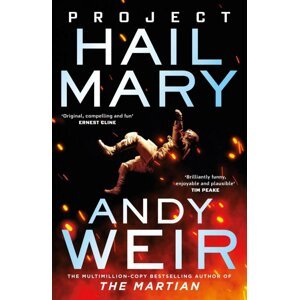 Project Hail Mary, 1.  vydání - Andy Weir