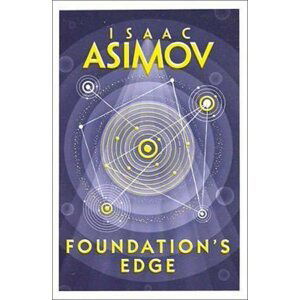 Foundation´s Edge, 1.  vydání - Isaac Asimov