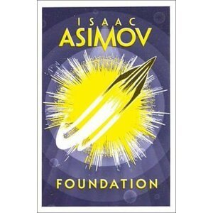 Foundation, 1.  vydání - Isaac Asimov