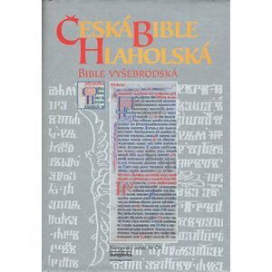 Česká Bible Hlaholská - Ludmila Pacnerová