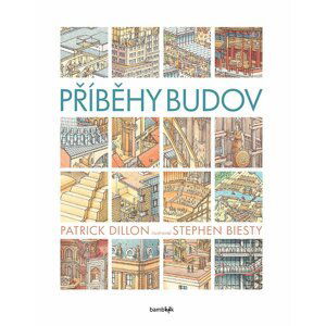 Příběhy budov - Patrick Dilllon