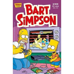 Simpsonovi - Bart Simpson 8/2020 - autorů kolektiv