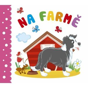 Na farmě - Harmonikové leporelo