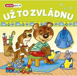 Už to zvládnu - Pavlína Šamalíková