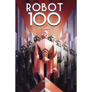 ROBOT100 - Ben Aaronovitch