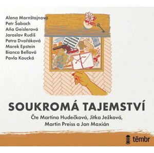 Soukromá tajemství - audioknihovna - Bianca Bellová