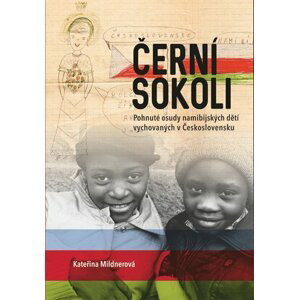 Černí sokoli - Pohnuté osudy namibijských dětí vychovaných v Československu - Kateřina Mildnerová